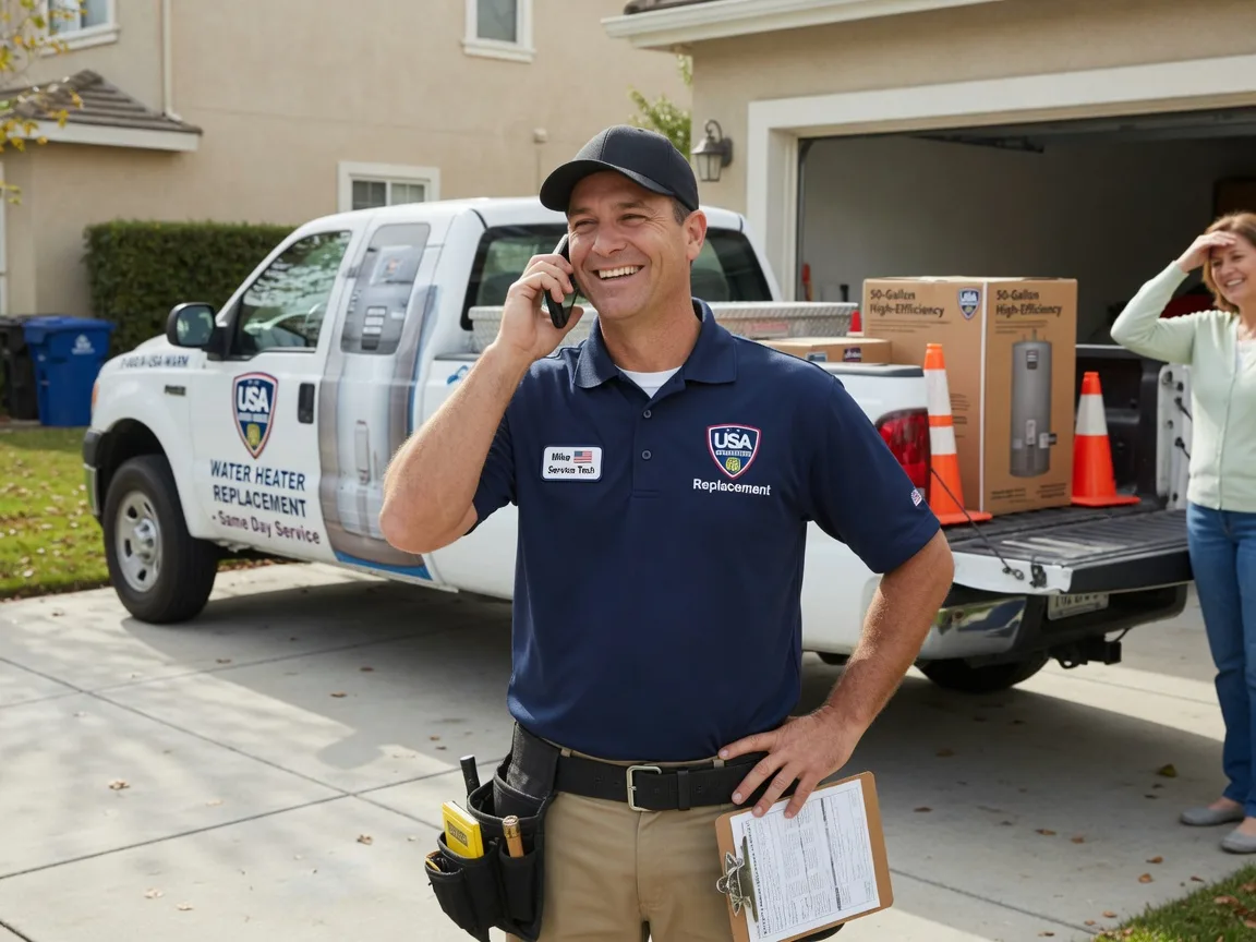 Water Heater Replacement Cragford, AL FAQs